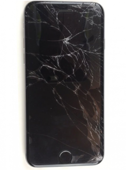 Iphone 6, Display, Touchscreen, Schwarz  inkl.montage